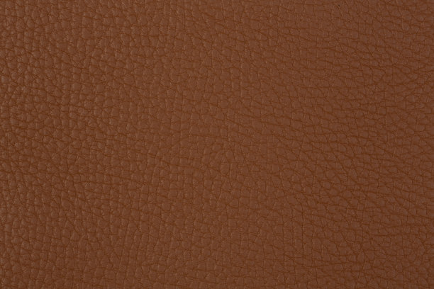 纹理背景从特写拍摄的棕色皮革为您图片下载