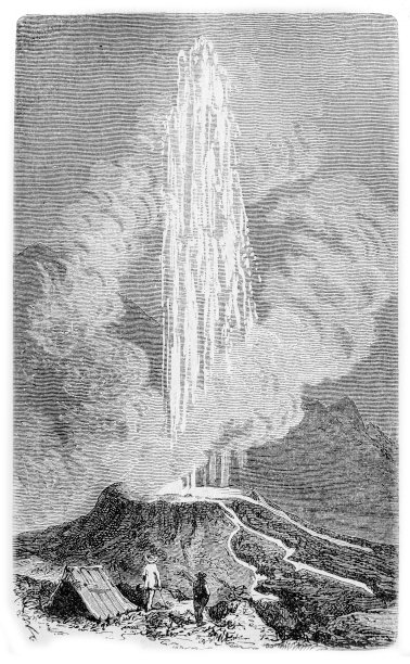 大型活动的喷泉图片下载
