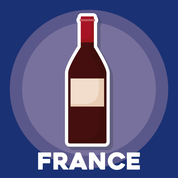 法国文化设计图片下载