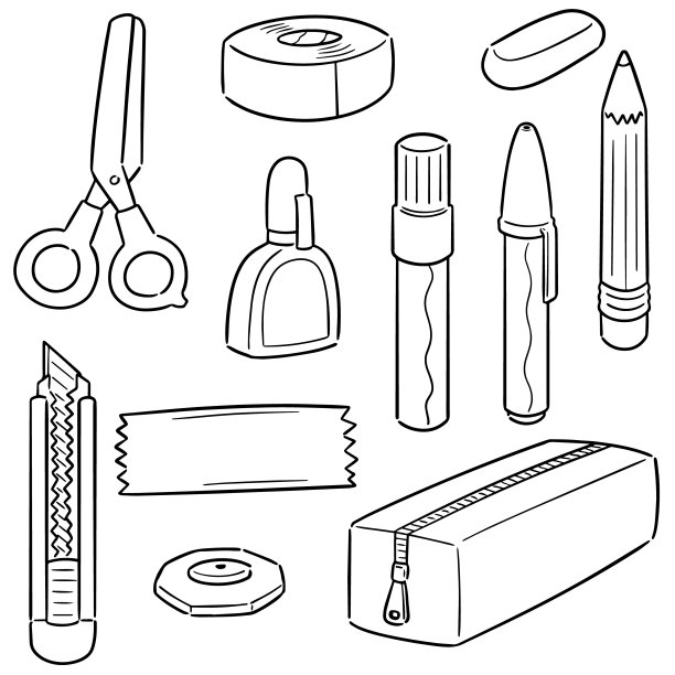 文具图片下载