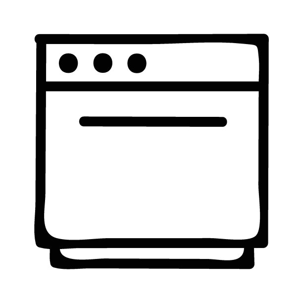 烤箱图片下载