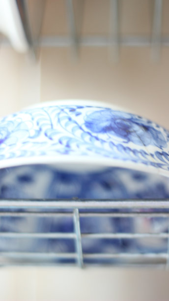 盘子烘干架背景图片下载