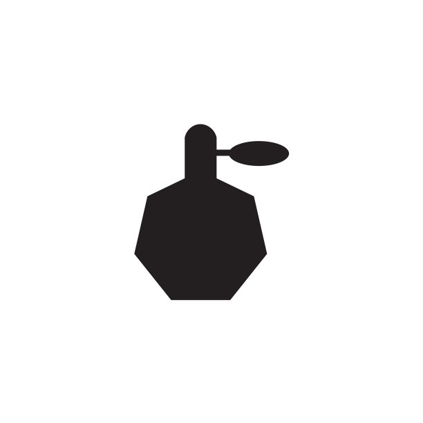 优雅的高图标孤立在白色背景图片下载