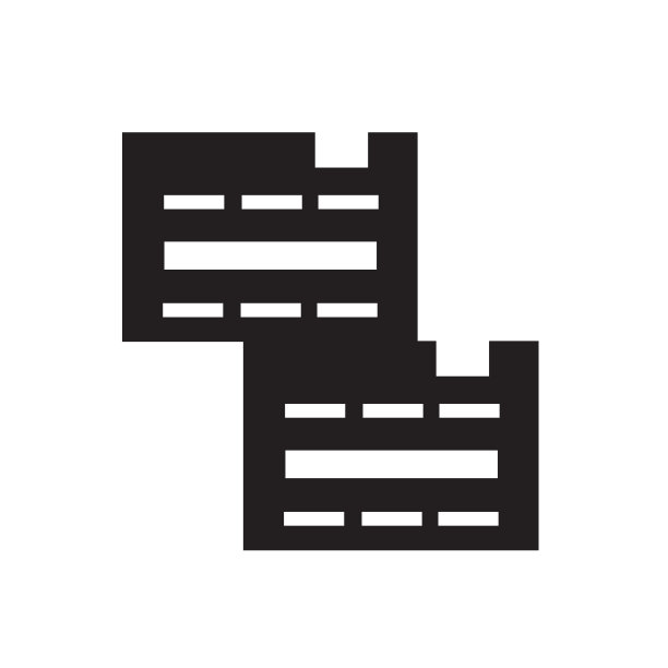 盒子图标矢量标志和符号孤立在白色背景，盒子标志的概念图片下载