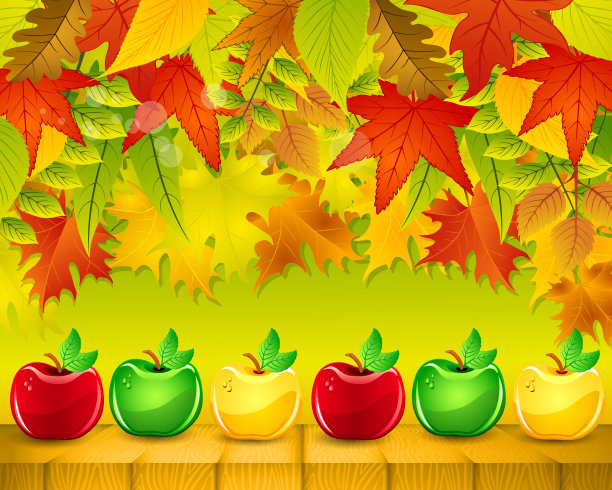 秋天背景图片下载