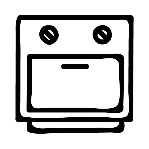 烤箱图片下载