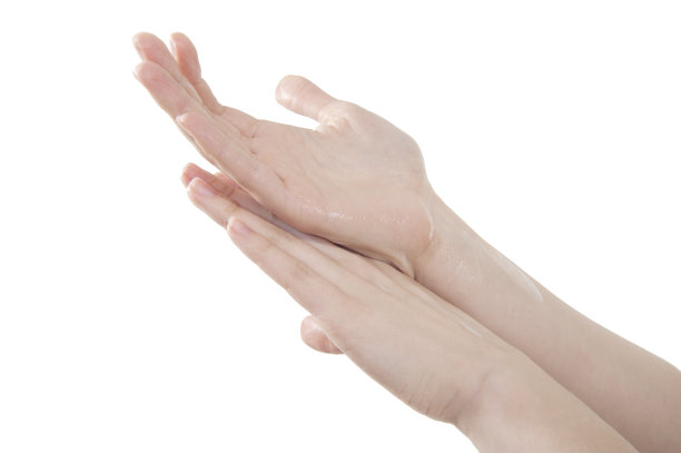 手擦面霜图片下载