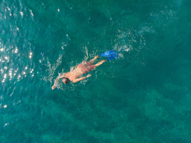 成熟的人浮潜图片下载