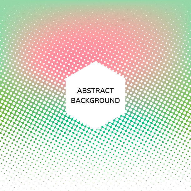 半色调点、数字粒子波网技术背景、抽象背景图片下载