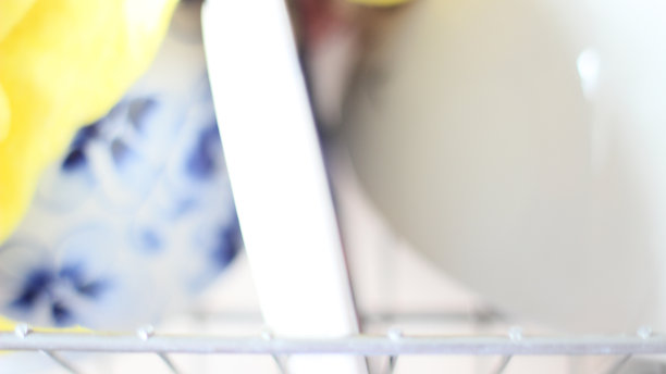 盘子烘干架背景图片下载