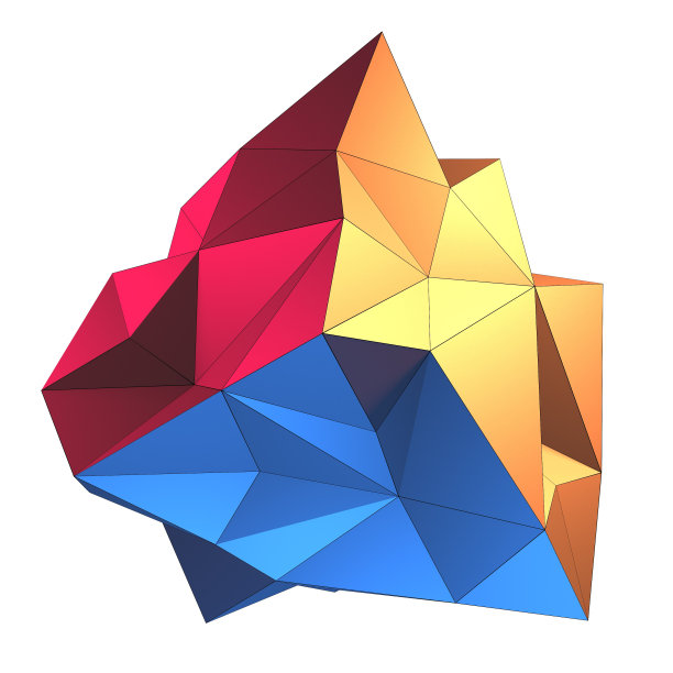 抽象的形状图片下载