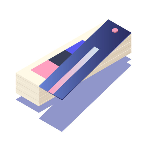 调色板等距插图图片下载