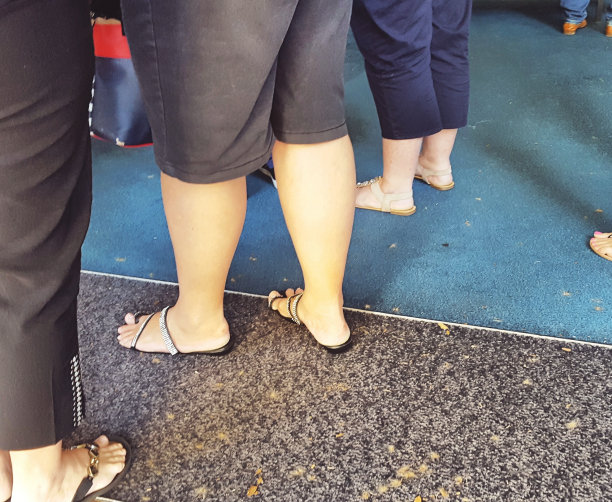 近距离的脚。图片下载