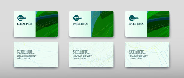 包含联系信息的名片，便于在金融市场上找到推销商品和服务的客户图片下载