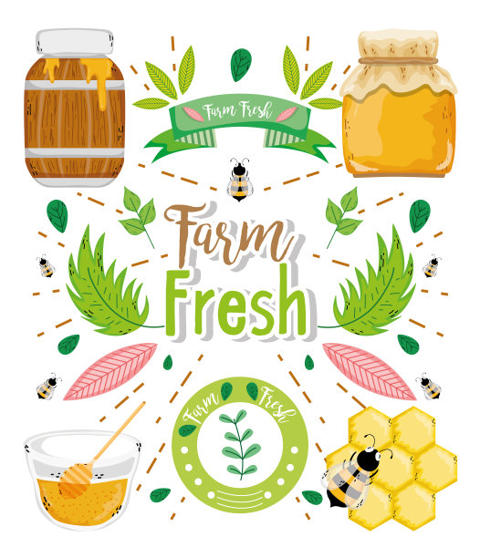 农场新鲜的漫画图片下载