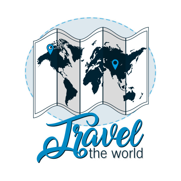 环游世界图片下载