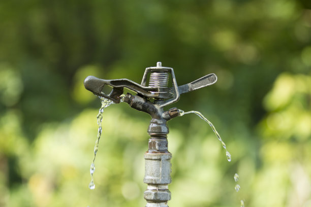 花园灌溉系统图片下载