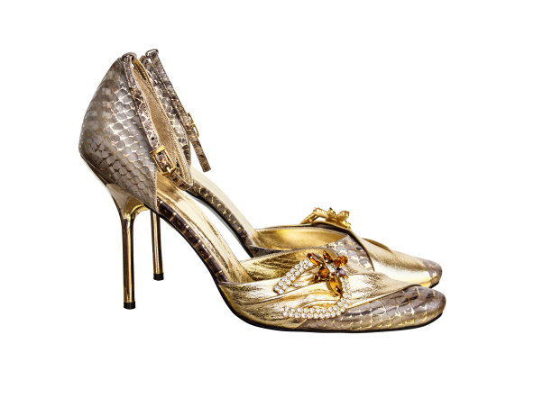 优雅的高跟鞋图片下载