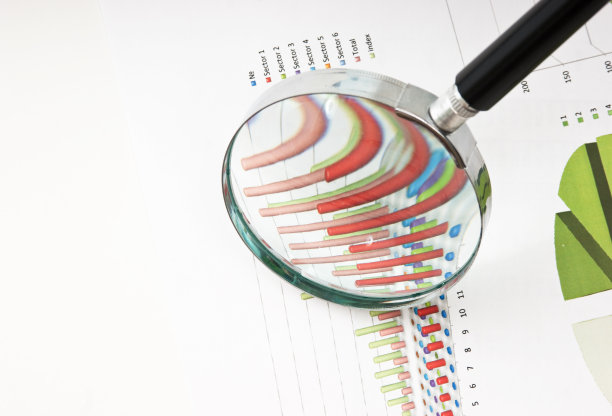 带图表的工作文件图片下载