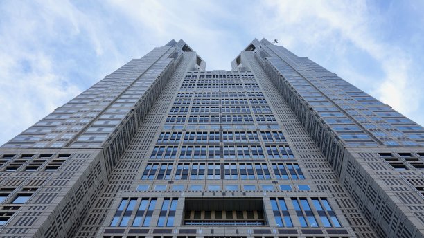 东京市政厅图片下载