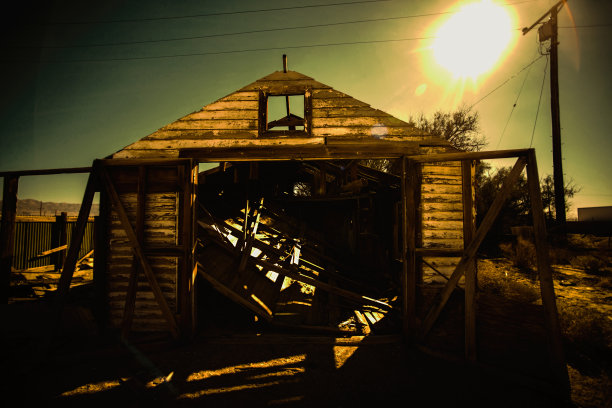 神秘的土地图片下载