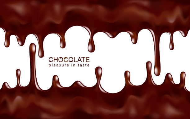 巧克力。图片下载