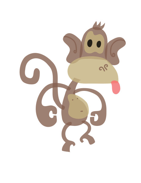 猴子图片下载