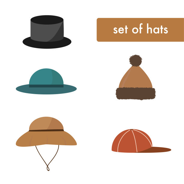 配件的集合。图片下载