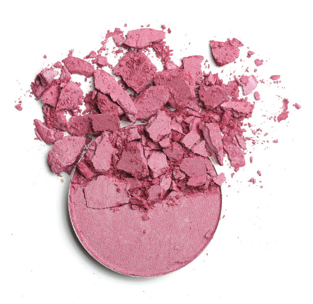 粉底眼影。图片下载