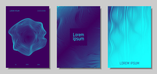 抽象背景与3d效果。图片下载