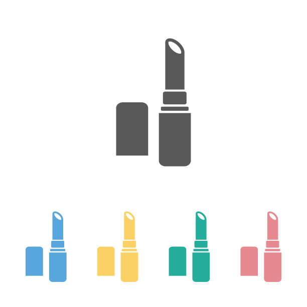 口红图标图片下载