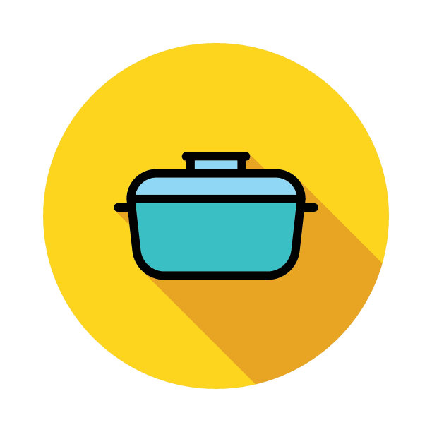 平底锅图片下载