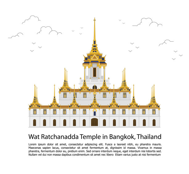 泰国旅游图片下载