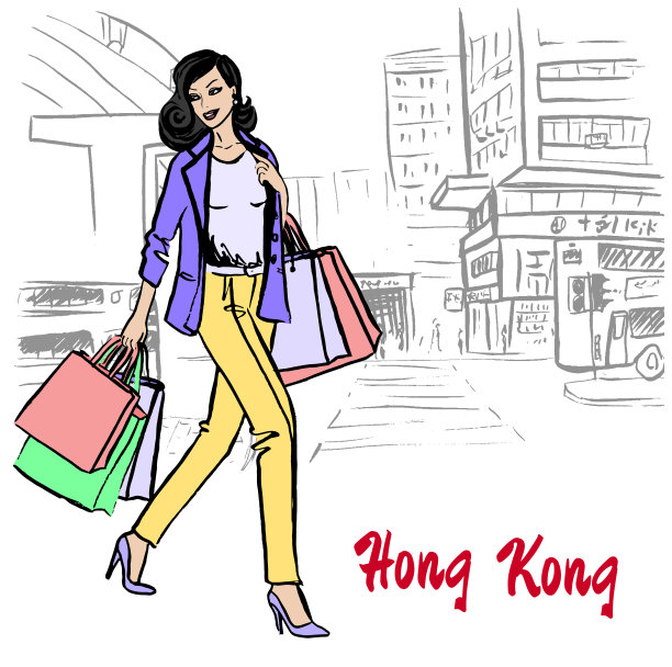 香港街图片下载