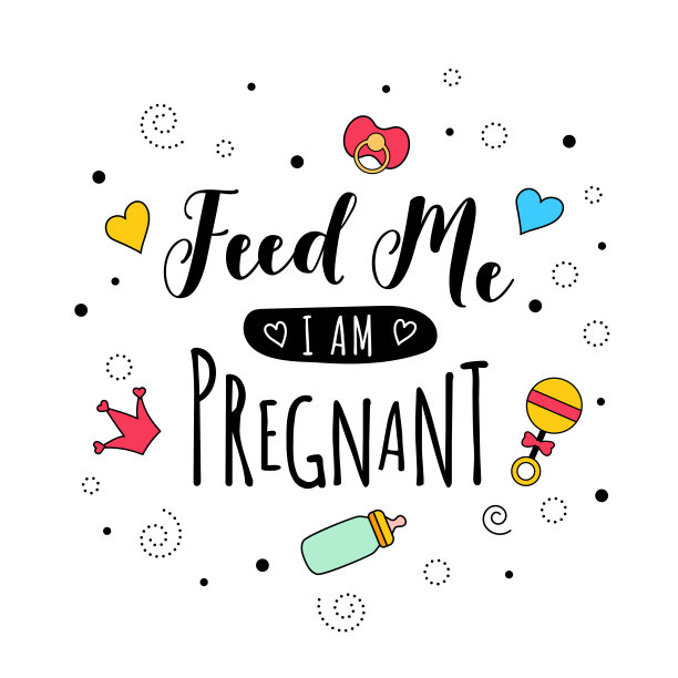 喂我，我怀孕了，怀孕了引用字母图片下载