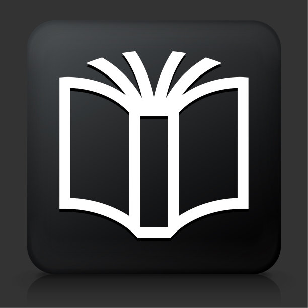 打开书的图标图片下载