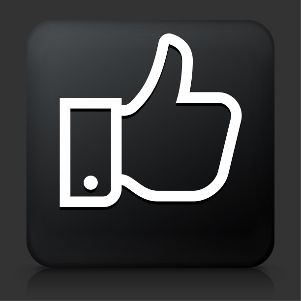 竖起大拇指的图标图片下载