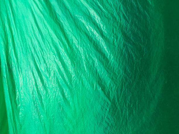 绿色塑料纹理背景图片下载