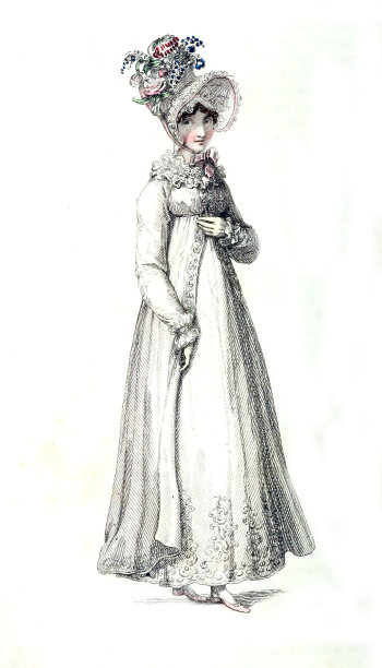 穿着旧衣服的女人图片下载