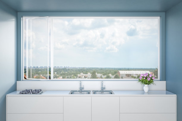 小厨房内部图片下载