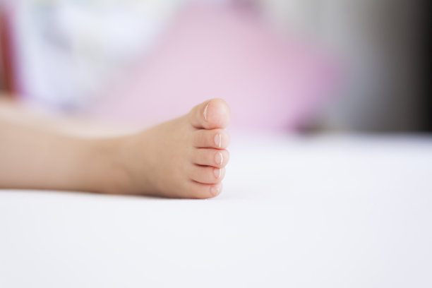 宝宝的脚图片下载