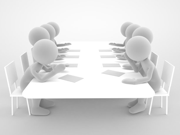 会议的概念图片下载