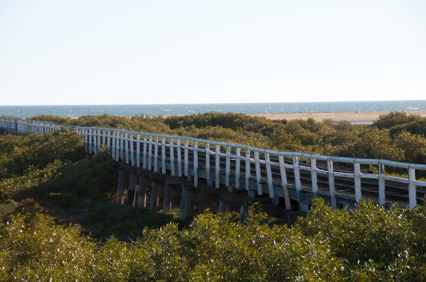 一英里码头图片下载