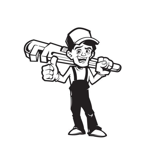 水管工。图片下载