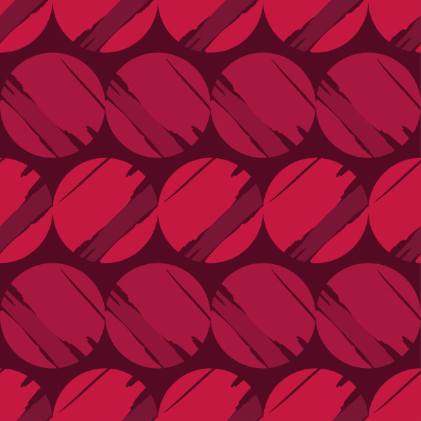 圆点无缝图案。几何背景。绘画。点，圆圈和按钮。Тextile融洽。图片下载