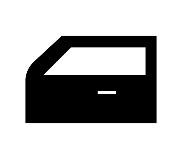 门的车图片下载