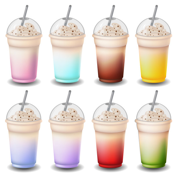 奶昔12图片下载