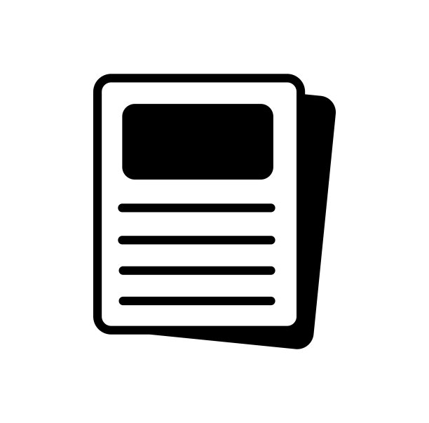 文档/文件图标图片下载