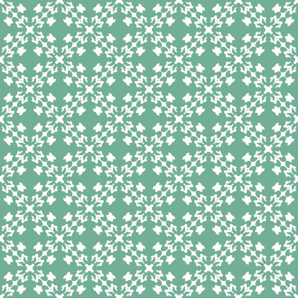 复古无缝图案背景图片下载