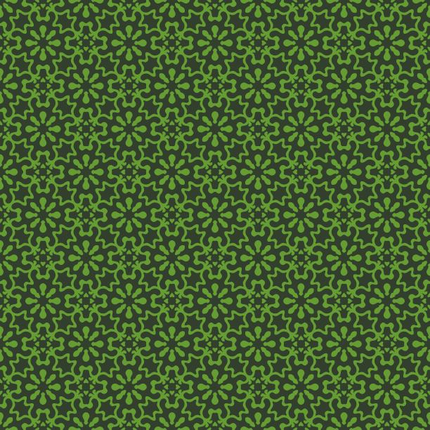 复古无缝图案背景图片下载